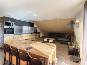 Appartement spacieux 2 étoiles, proche télésiège, 60m² pour 6 personnes, ensoleillé, parking inclus - FR-1-417-47 Fontcouverte-La Toussuire